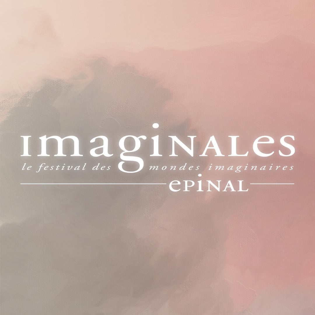 Imaginales 2026 - Autrices en dédicaces