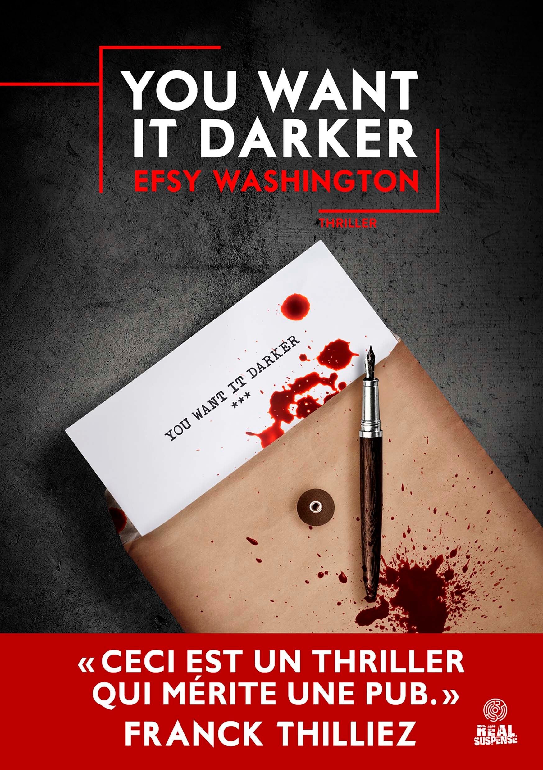You Want it Darker