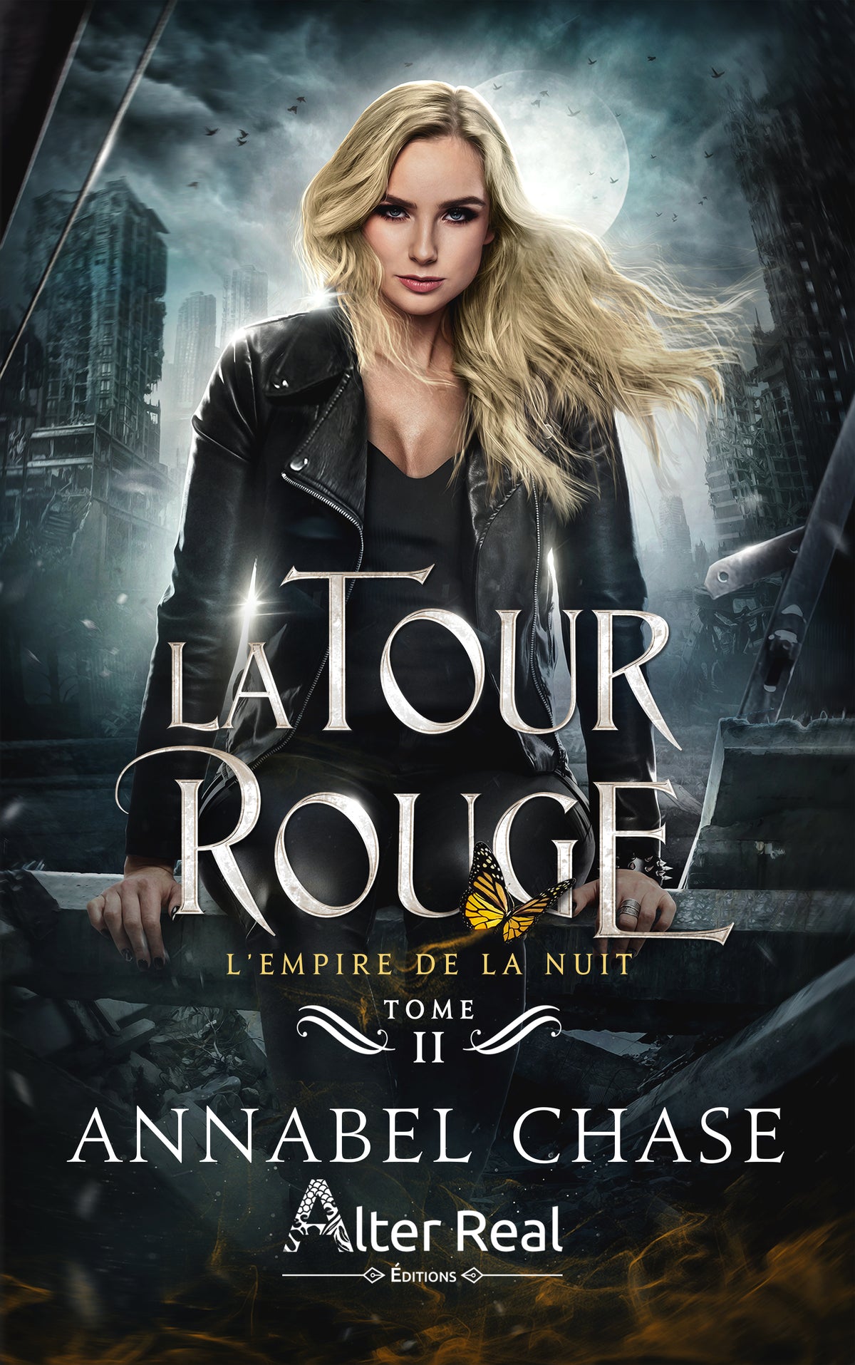 La Tour rouge
