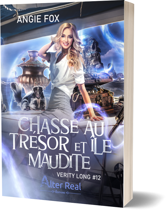 Chasse au trésor et île maudite