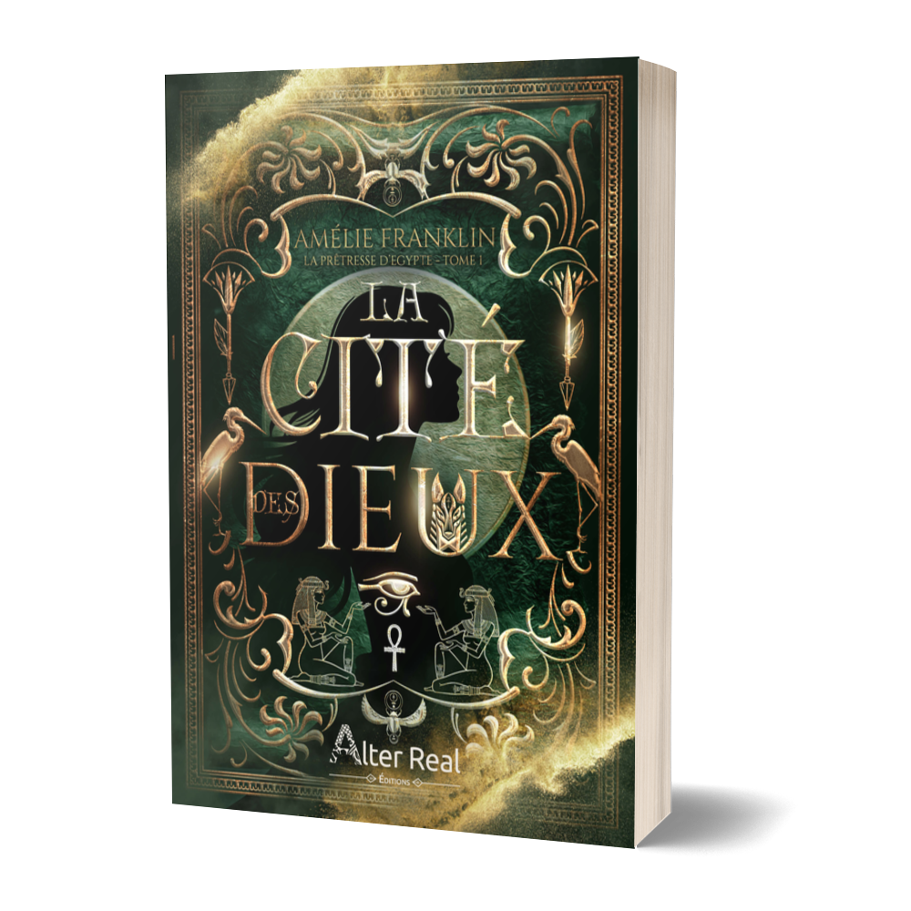 La Prêtresse d'Egypte