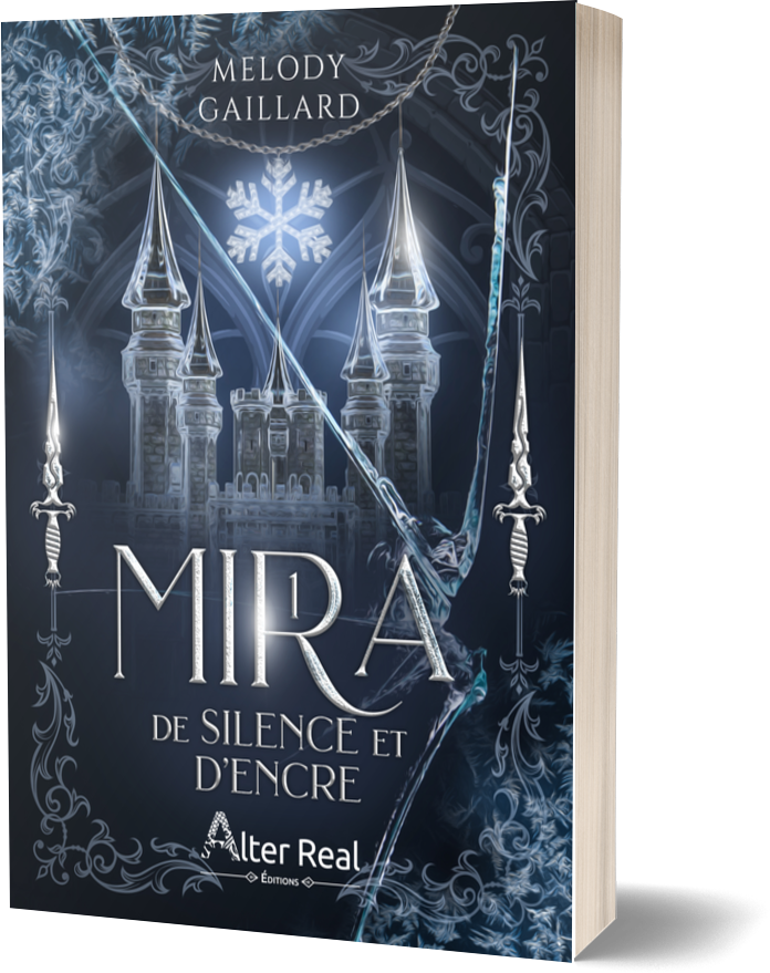 De silence et d'encre