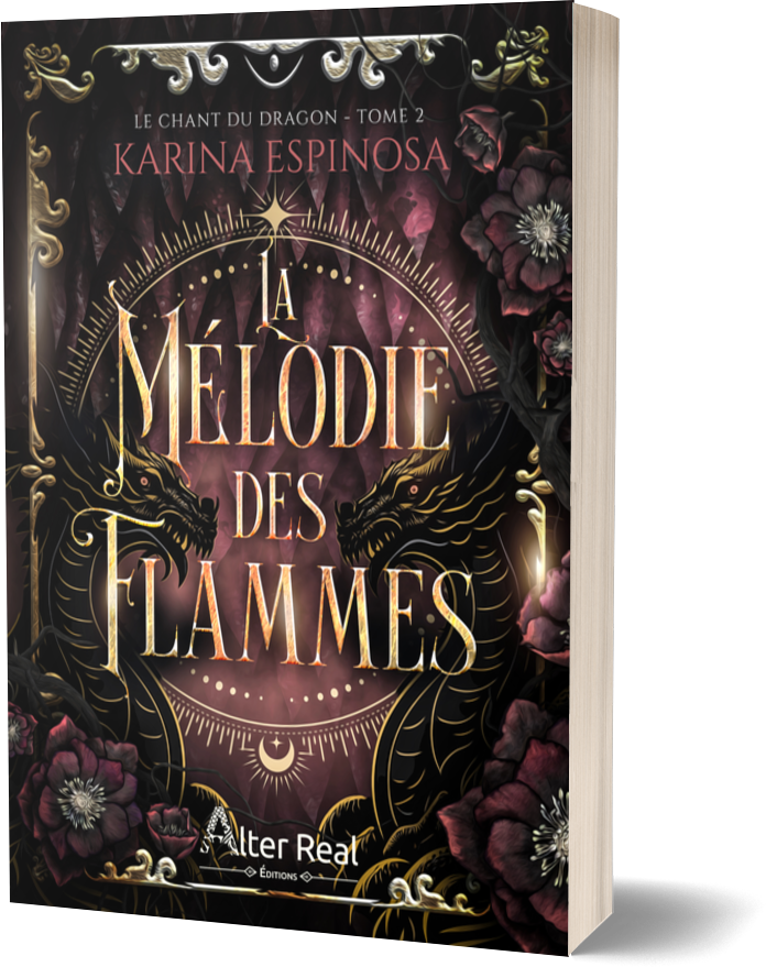La mélodie des flammes