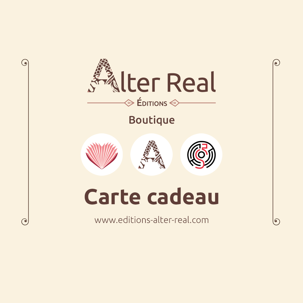 Carte cadeau Alter Real