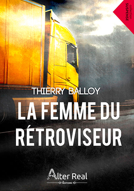 La femme du rétroviseur