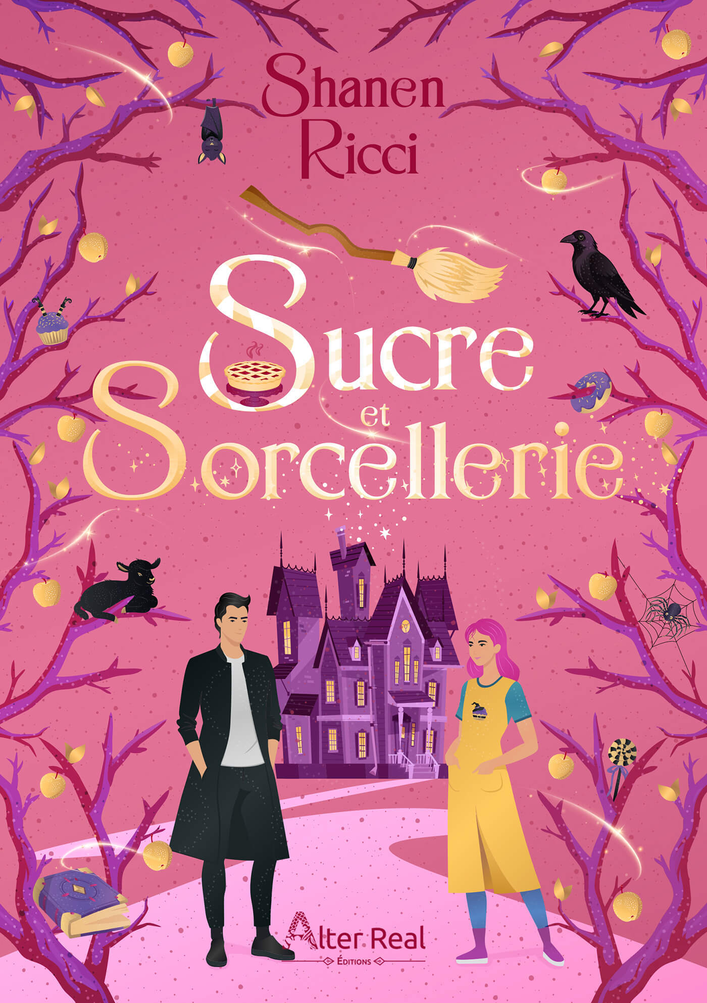 Sucre & Sorcellerie