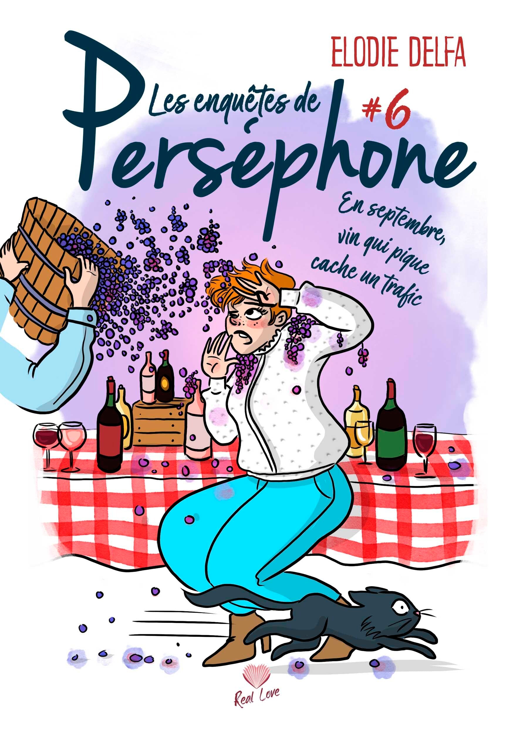 En septembre vin qui pique cache un trafic