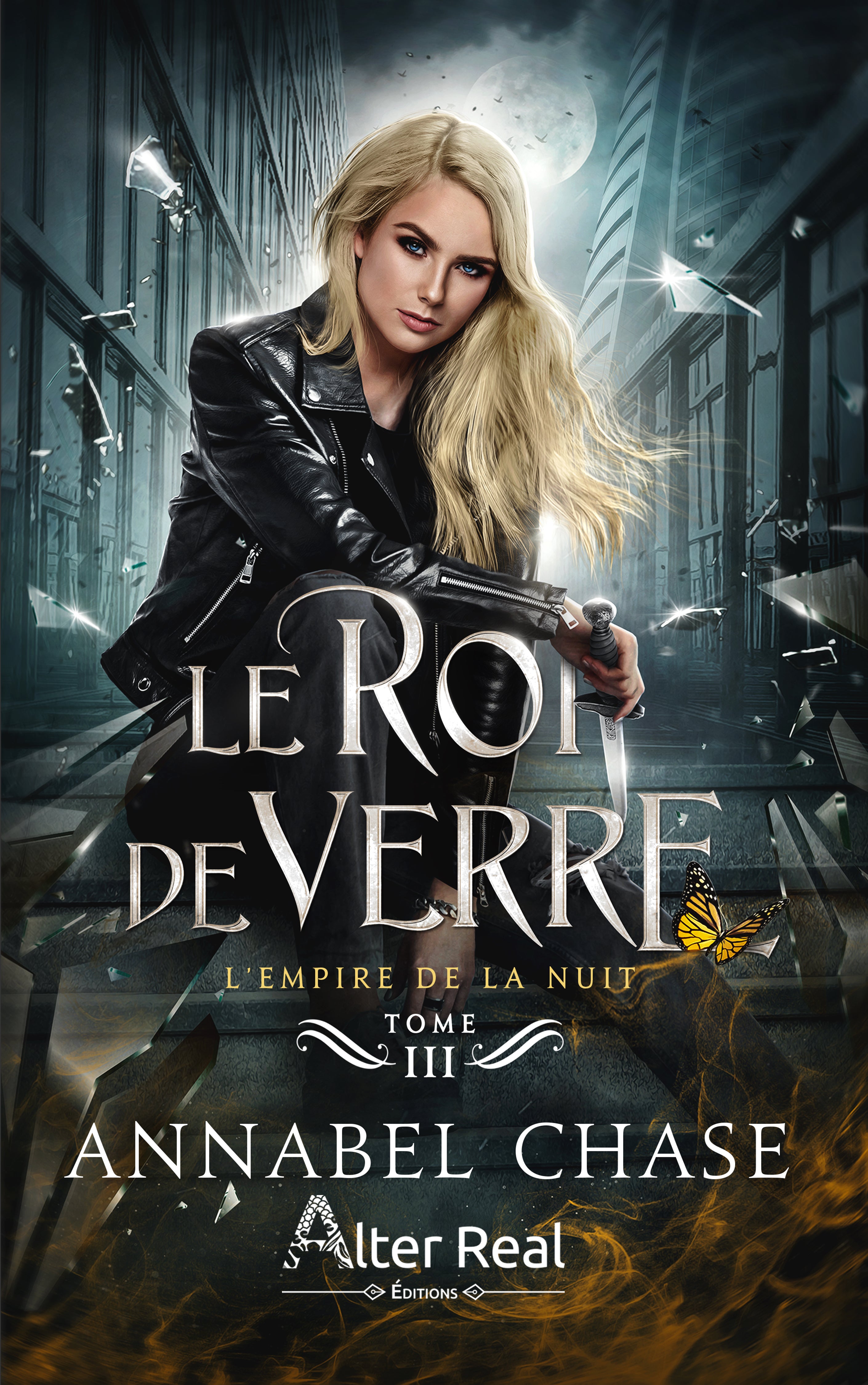 Le roi de verre