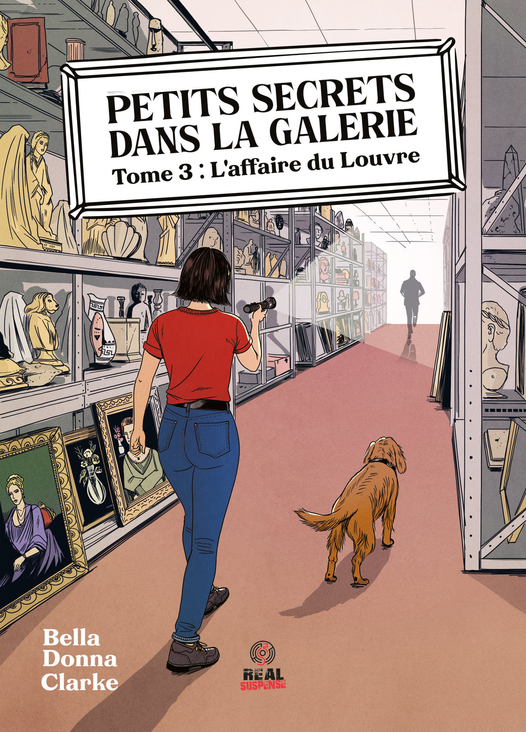 L'Affaire du Louvre