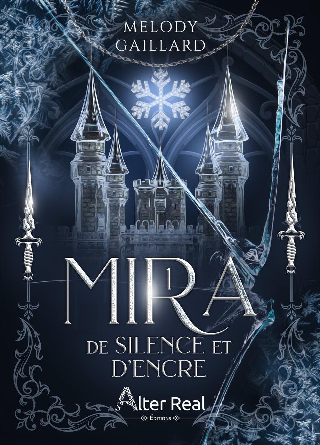 De silence et d'encre
