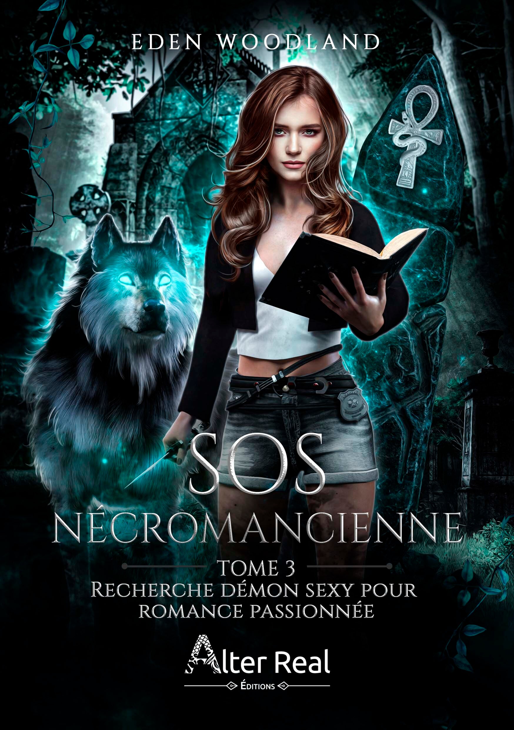 Recherche démon sexy pour romance passionnée