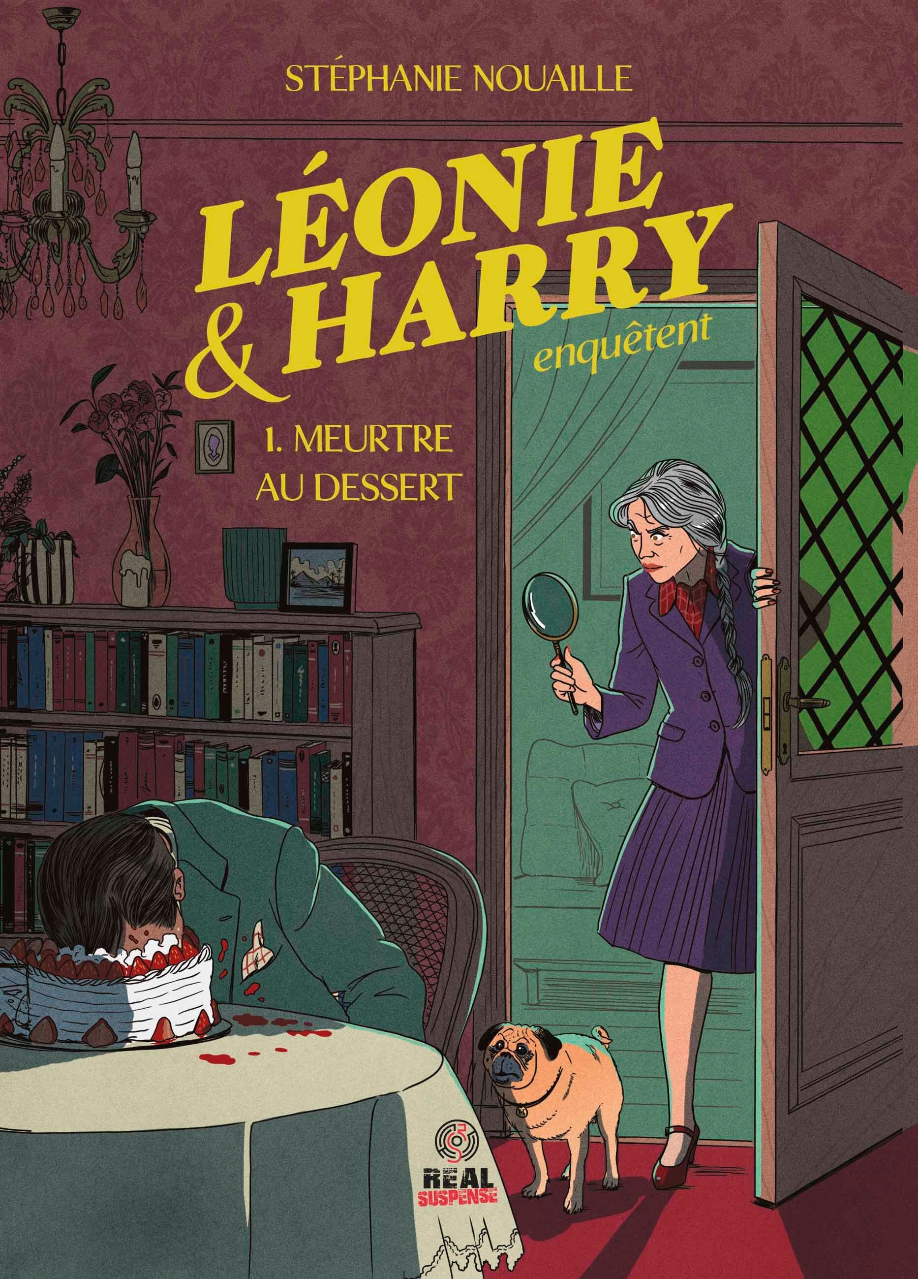 Léonie & Harry enquêtent