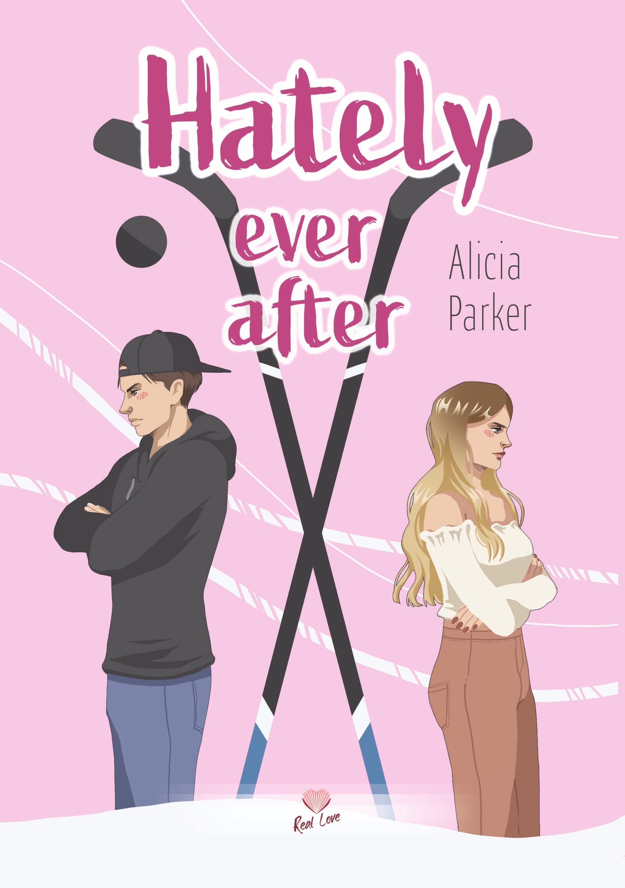 Hately ever after